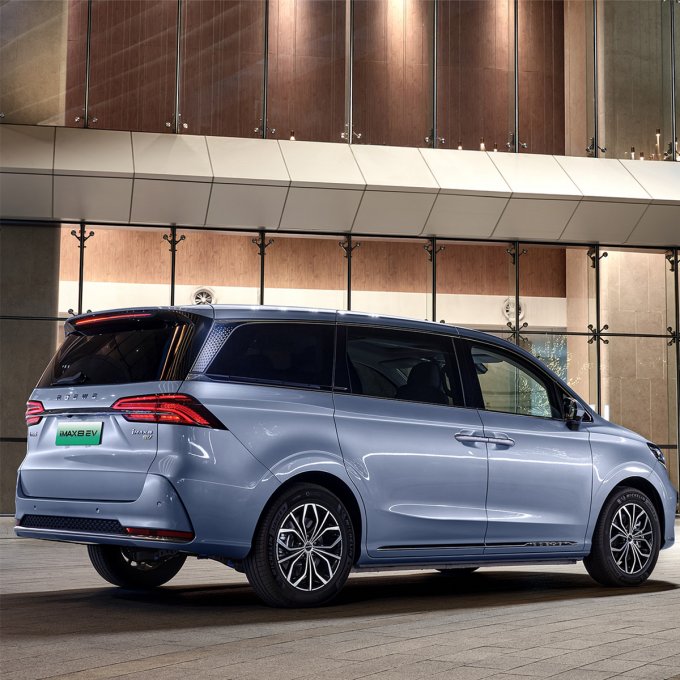 550km MPV EV Car Roewe iMAX8 EV 2022 1등급 다이아몬드 에디션 2