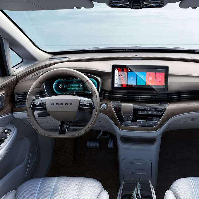 550km MPV EV Car Roewe iMAX8 EV 2022 1등급 다이아몬드 에디션 3