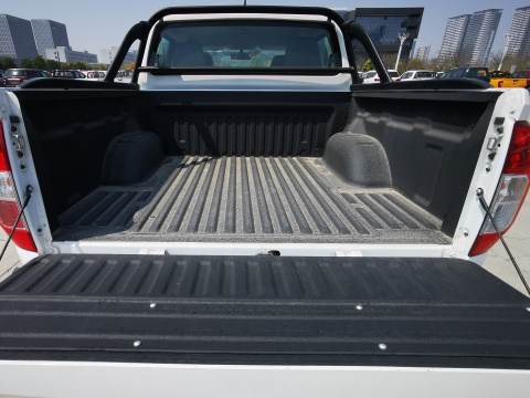 럭셔리 동펜 리치 6 EV 4x2 더블 캐비 픽업 트럭 자동차 LHD 3