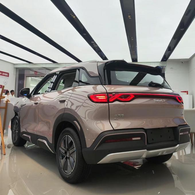 전기 전기 자동차 2025 BYD 유안 상승 전기 자동차 401km 범위 완전 전기 4