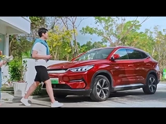 BYD 2024 송 플러스 EV 차 명예판, 새로운 전기 SUV 차