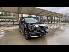 신형 그레이트 월 하발 탱크 500 5 7 좌석 4WD 3.0T 오프로드 차량 가솔린 가솔린 하이브리드 SUV 자동차