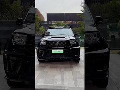 2024 TANK 700 하이브리드 SUV 4WD 2.0T 럭셔리 탱크 SUV 전기 신차