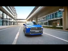 전기 EV 자동차 코롤라 크로스 SUV FWD 하이브리드 112kW/188Nm 파이오니어 LHD 토요타의 새로운 자동차