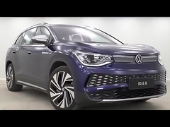 둥펑 EV 카 2025 폭스바겐 Vw Id6 X 프라임 Id.6 크로즈 퓨어+ 프로 뉴 에너지 전기 EV 카